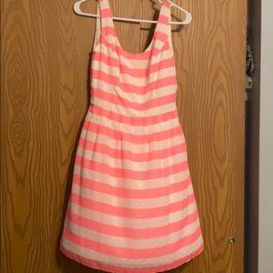 Adorable Lilly Pulitzer striped dress